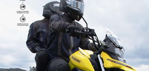 Suzuki Colombia alcanzó una producción acumulada de dos millones de motocicletas en su planta de Pereira