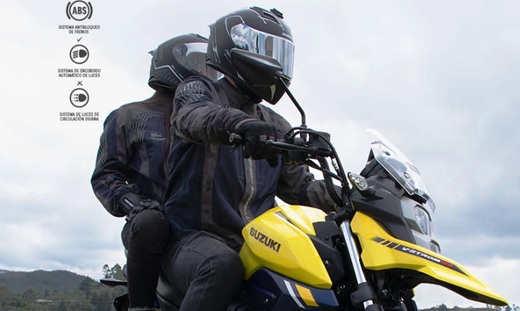 Suzuki Colombia alcanzó una producción acumulada de dos millones de motocicletas en su planta de Pereira