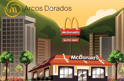 Arcos Dorados (38% controlada por el colombiano Woods Staton) consiguió crédito revolvente de siete bancos por US$200 millones