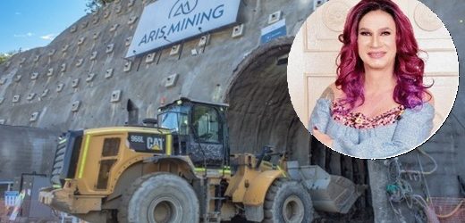 Brigitte Baptiste, rectora de la Universidad EAN, a la Junta Directiva de Aris Mining (antes Gran Colombia Gold)