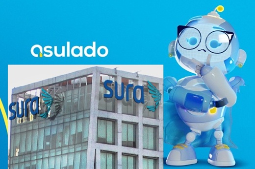 Sura Asset Management pasaría de poseer el 52,31% de Protección al 59,81% con la OPA y el negocio por Asulado no se hará