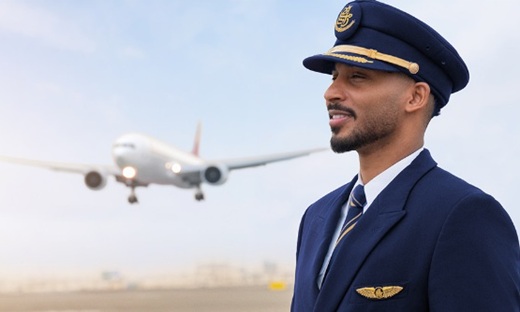Emirates abrirá este mes convocatoria para contratar más pilotos en Latinoamérica (en su nómina hay 200 colombianos)