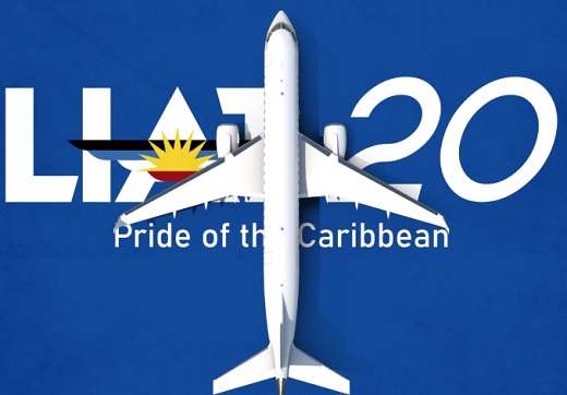 Cartagena de Indias, nuevo destino de Liat Air 2020 (de Antigua y Barbuda) y en el 2026 al Reino Unido y a Miami
