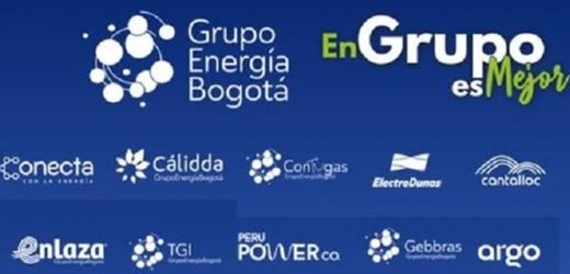 El Grupo Energía Bogotá colocará bonos con vencimiento en 2035 por hasta US$500 millones