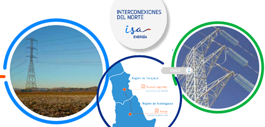 ISA Inversiones Chile asumió el control de Interconexiones del Norte tras adquirir el 99,9% de sus acciones