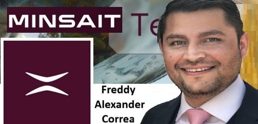Estadístico y matemático Freddy Alexander Correa asumió la Gerencia de Data, IA y Robótica de Minsait (del Indra Group)