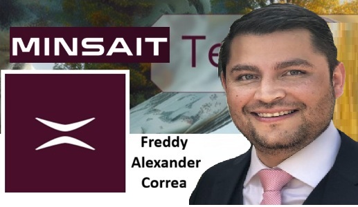 Estadístico y matemático Freddy Alexander Correa asumió la Gerencia de Data, IA y Robótica de Minsait (del Indra Group)