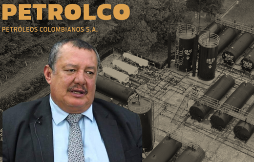 Montajes JM S.A., de Jorge Moreno (padre de Laura, la del caso Colmenares) cedió control sobre bloque petrolero Guachiría Sur en Casanare