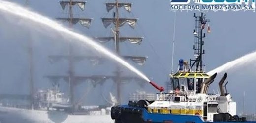 Chilena Saam compró por US$30,5 millones el 30% restante de la colombiana de remolcadores portuarios Interlug