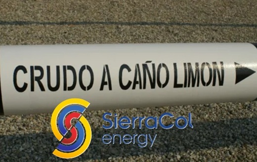 SierraCol Energy Andina (The Carlyle Group en Colombia) sale a colocar bonos y a recomprar por US$300 millones