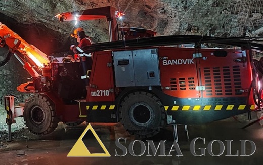 El siete de noviembre se cumple el día 60 desde el inicio de la huelga en la mina de Soma Gold en El Bagre: las negociaciones no logran acuerdo aún