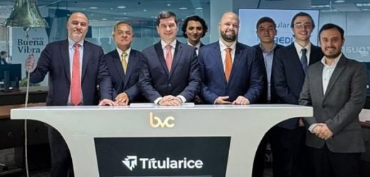 Sumó $60.000 millones la colocación de Títulos con Respaldo Único a la Universalidad de Cartera de Crédito – Titularice – Kredit 01 – Tcck 01