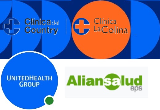 Advierten sobre riesgos de la venta de las clínicas La Colina y El Country y Aliansalud EPS (de UnitedHealth) a fondos de inversión privados