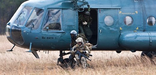 Contraloría emitió control de advertencia y de altísimo riesgo de que se pierdan los US$16 millones del contrato de mantenimiento de los helicópteros M1-17 de fabricación rusa