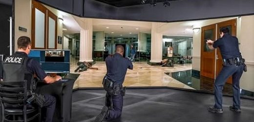 VirTra de E.U. ganó contrato de US$4.8 millones para mejorar con simuladores de entrenamiento la puntería de los policías colombianos