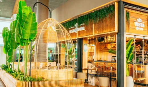 Bavaria abrió las puertas de su tercer bar “Vista Corona” en el Aeropuerto Eldorado de Bogotá