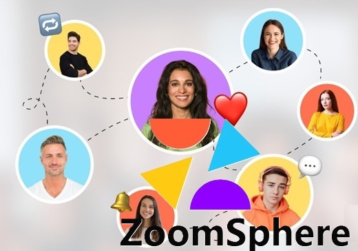 Plataforma europea ZoomSphere, gestora de redes sociales, arrancó operaciones en Colombia