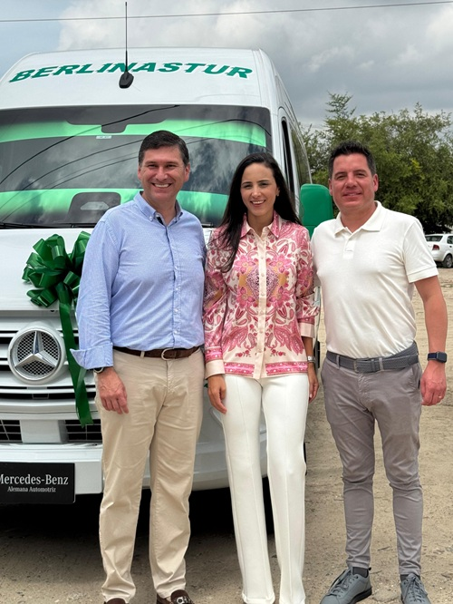 Es de recordar que a principios de este mes la tradicional "flota" también firmó un contrato,  por $40.000 millones, para la compra de 32 buses nuevos "Scania". Dichos vehículos, según reveló la compañía, operarán  en las rutas Bogotá-Costa Atlántica y Bogotá-Bucaramanga-Cúcuta. 