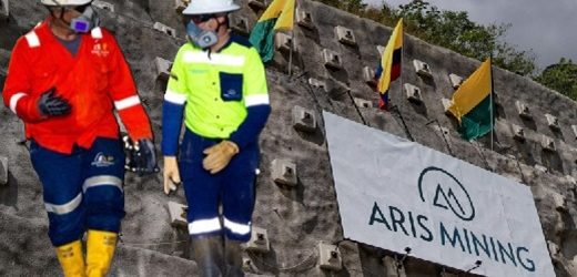 La canadiense Aris Mining (antes Gran Colombia Gold de los ex Pacific) puso fin a demanda arbitral de US$700 millones contra Colombia 