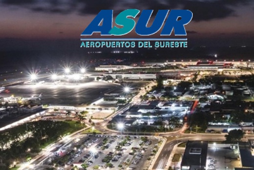 Asur (con seis aeródromos en Colombia) firmó acuerdo por US$936 millones con brasileña Motiva para comprar 20 aeropuertos en la región