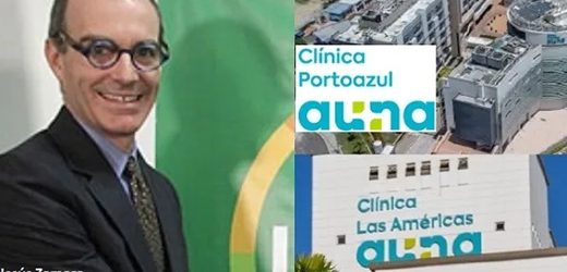 Auna S.A. (Clínica Las Américas y Portoazul) completó refinanciación de deudas por 765 millones de dólares
