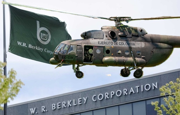 ¡Confirmado! Vertol deberá devolver US$13,5 millones y pagar multa de US$8,9 millones por incumplir con helicópteros; declarado siniestro de la póliza de Berkley
