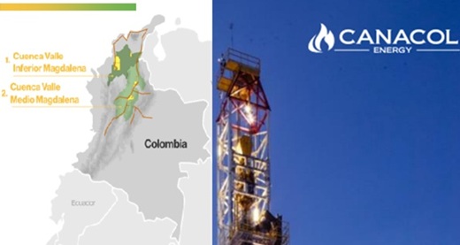 Canacol reconoce que su capacidad para cumplir obligaciones depende de refinanciar el Préstamo a Plazo: activada amortización acelerada de crédito