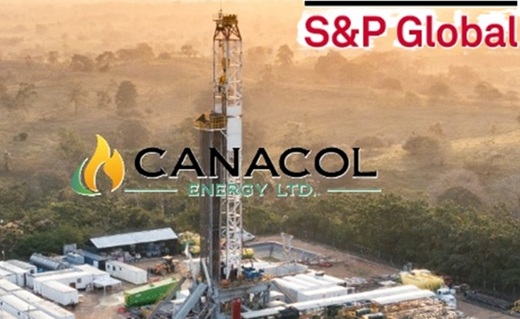S&P Global Ratings rebajó la calificación crediticia de largo plazo en moneda extranjera de Canacol Energy a “D”