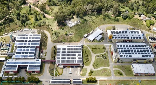 En El Paso (Cesar), grupo paisa Erco Energía será nuevo dueño de parques solares La Unión y El Encanto (propiedades actuales de la checa Solek)