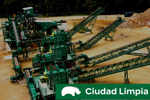 Centro de Gestión Sostenible S.A.S. (de Fanalca y Ciudad Limpia) adquirió planta de tratamiento de residuos peligrosos en Bogotá de Ecocapital Internacional S.A.
