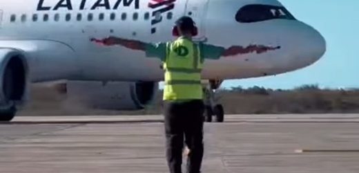 Latam Airlines decidió reprogramar vuelos Santiago – Bogotá en medio de conflicto laboral con sindicato de pilotos en Chile