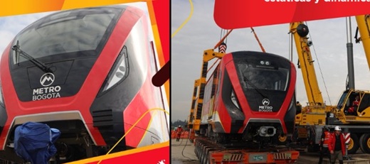 A 23 años en el plazo de pago y con cinco años de gracia, se contratará crédito del BID, por US$530 millones, para el Metro de Bogotá