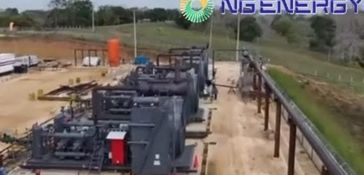 US$212,3 millones en pérdidas acumula NG Energy (de Serafino Iacono) vendió 53% más gas natural y LGN en el tercer trimestre en el que perdió US$7,1 millones