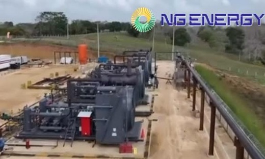 US$212,3 millones en pérdidas acumula NG Energy (de Serafino Iacono) vendió 53% más gas natural y LGN en el tercer trimestre en el que perdió US$7,1 millones