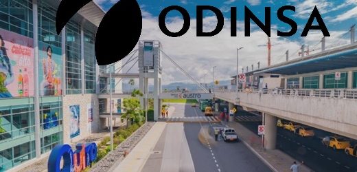 Odinsa cerró refinanciación por US$ 500 millones del Aeropuerto Internacional Mariscal Sucre, en Quito (Ecuador)