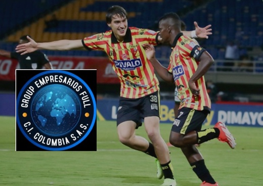 En Cartagena de Indias está registrado Group Empresarios Full C.I. Dubái Colombia S.A.S. (nuevo dueño del Deportivo Pereira – dedicado a las esmeraldas -)
