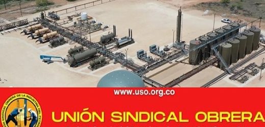 La Unión Sindical Obrera, USO, se opone a la venta del Permian de Ecopetrol (anuncia movilizaciones en protesta): producción caerá diariamente en un 15%