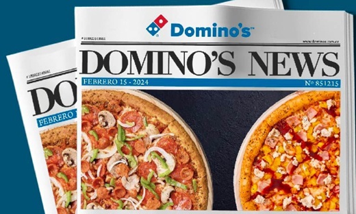 Compañía estadounidense de restaurantes Domino’s cumplió 65 años en el mundo y 37 años en Colombia 