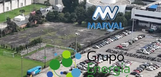 Grupo Energía Bogotá vendió a la constructora Marval (que venció a 35 pretendientes) dos predios para desarrollos inmobiliarios en la Calle 26 de Bogotá
