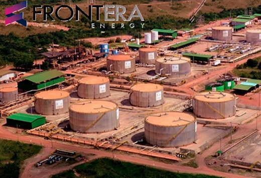 Frontera Energy le vendió US$120 millones de su producción a Chevron Products Company y recibirá anticipo de US$80 millones