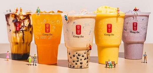La taiwanesa Gong cha, especialista en té de burbujas, se alió con Mateo y Felipe Lisocki (operadores de 35 restaurantes Subway) para abrir 16 tiendas en Colombia