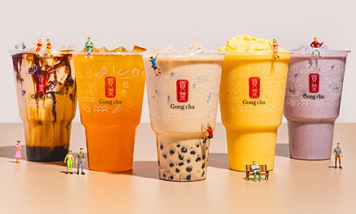 La taiwanesa Gong cha, especialista en té de burbujas, se alió con Mateo y Felipe Lisocki (operadores de 35 restaurantes Subway) para abrir 16 tiendas en Colombia