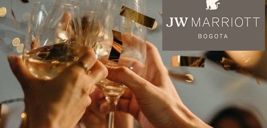 Noche de Velitas, Nochebuena, San Silvestre y Brunch Dominical, celebraciones de fin de año en JW Marriott Bogotá