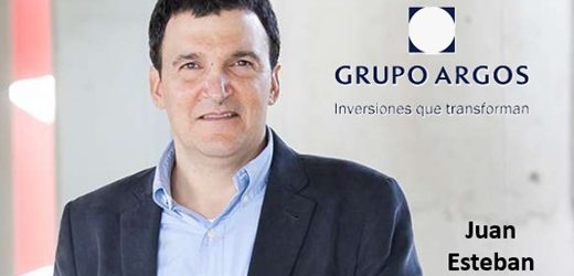 Juan Esteban Calle, sucesor de Jorge Mario Velásquez en la Presidencia del Grupo Argos; saliente Junta terminó haciendo la elección