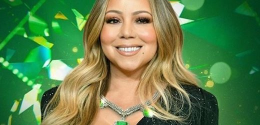 Por US$595.000 subastarán este sábado collar de diamantes, con esmeraldas colombianas, que lució Mariah Carey en la Navidad de 2024
