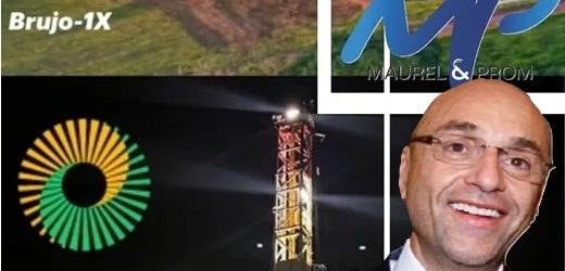 La Agencia de Hidrocarburos aprobó la venta del 61% del Bloque Sinú-9 de NG (de Serafino Iacono) a francesa Maurel & Prom