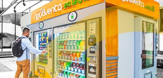 Novaventa (del Grupo Nutresa)  adquirió 14 puntos de venta de Deliexpress Vending (de Cali,  propiedad de cuatro emprendedoras)