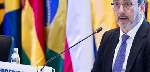 Directorio de CAF reeligió a Sergio Díaz-Granados como presidente ejecutivo para el periodo 2026-2031