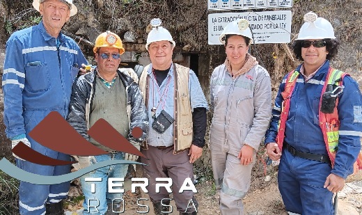 La canadiense Terra Rossa Gold reanudó la exploración del Proyecto de Oro Vetas, en Santander, Colombia