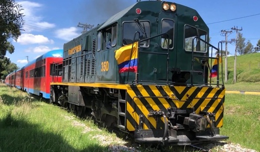 Financiera de Desarrollo Nacional inició convocatoria para la estructuración del Tren de Boyacá (La Caro – Belencito)